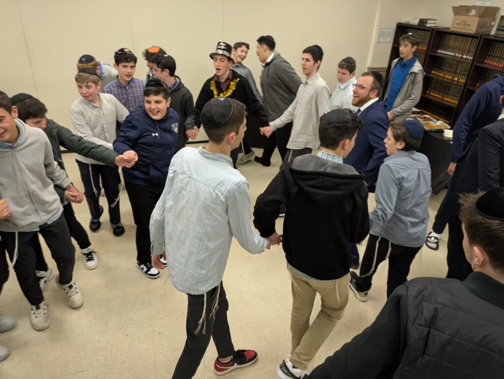 Chanukah Mesiba