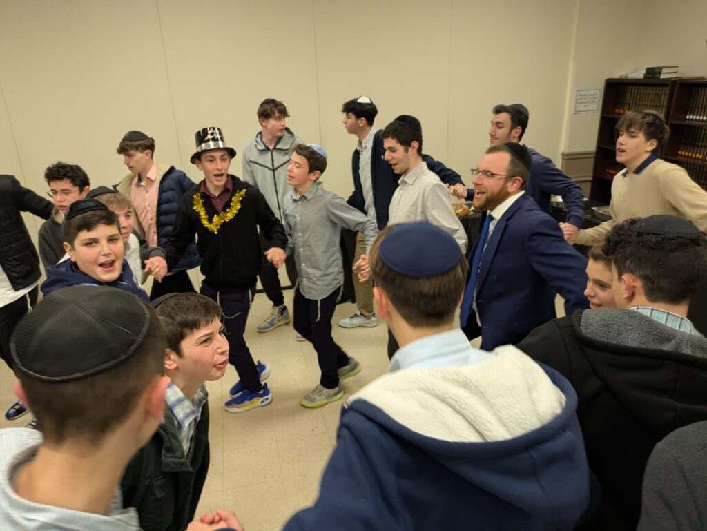 Chanukah Mesiba