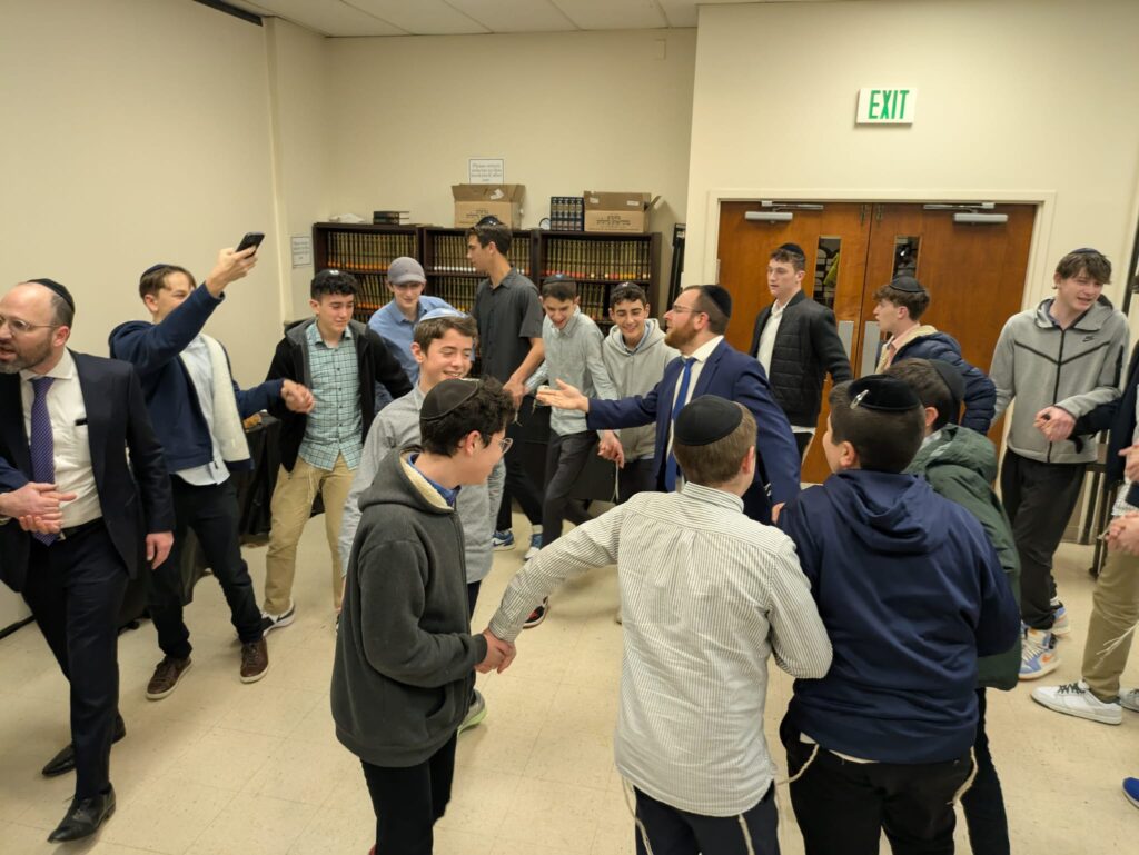 Chanukah Mesiba