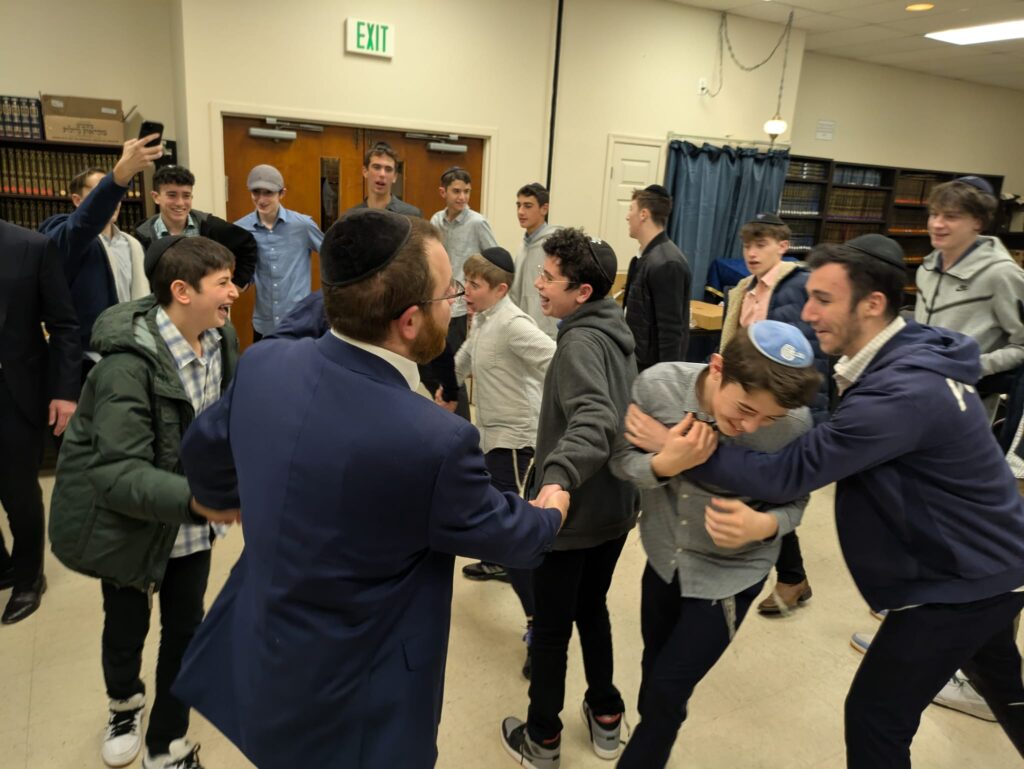 Chanukah Mesiba