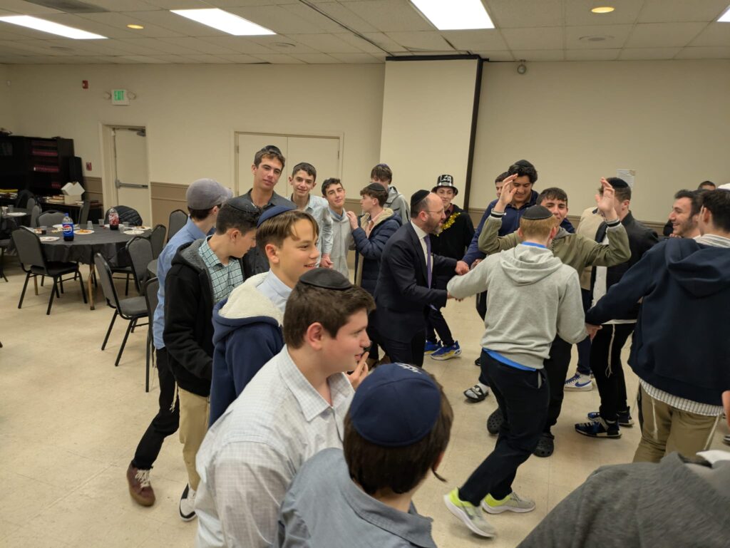 Chanukah Mesiba