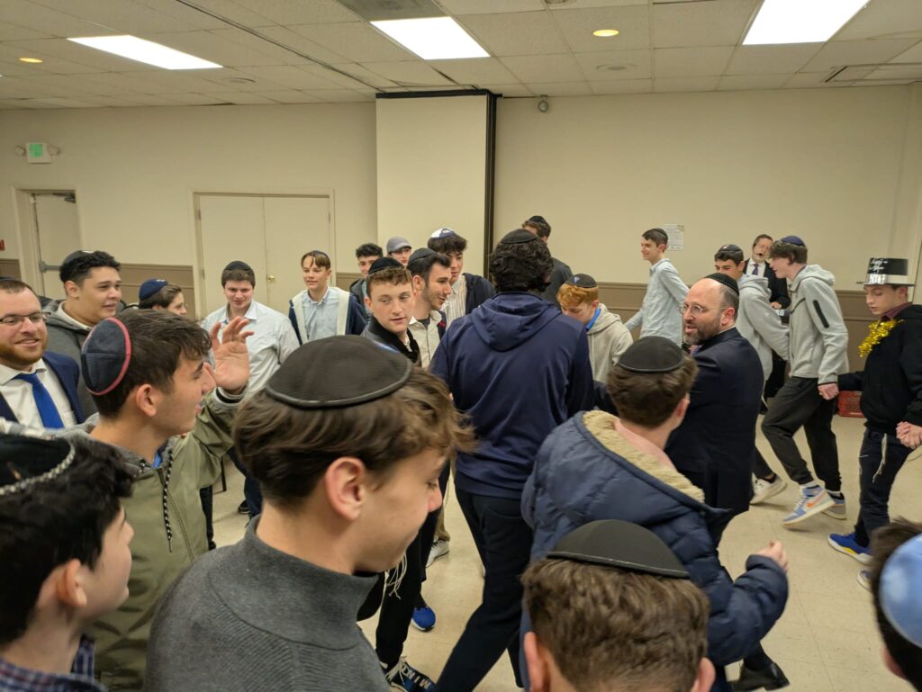 Chanukah Mesiba