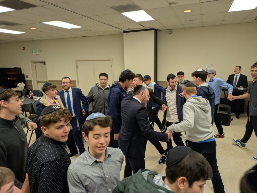 Chanukah Mesiba