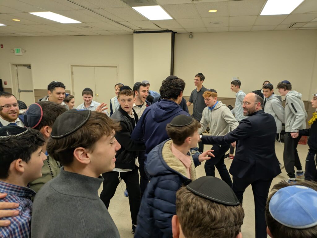 Chanukah Mesiba