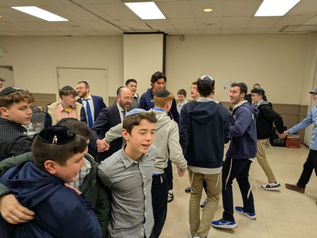 Chanukah Mesiba