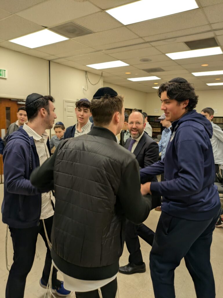 Chanukah Mesiba