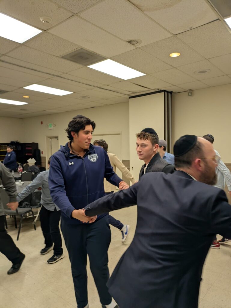 Chanukah Mesiba