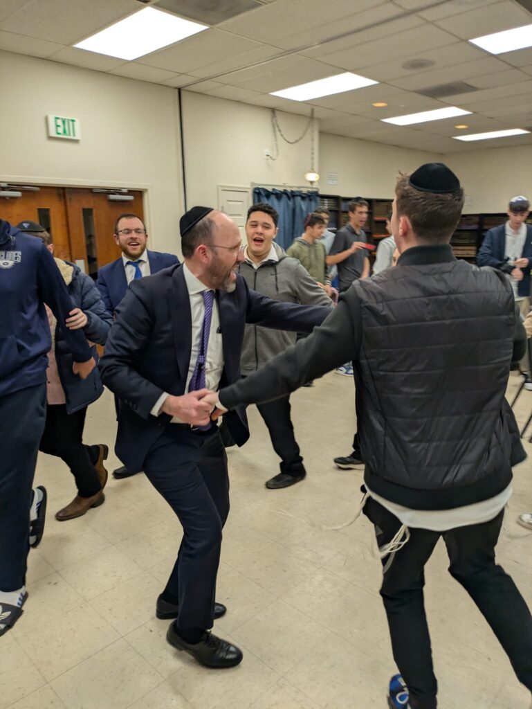Chanukah Mesiba