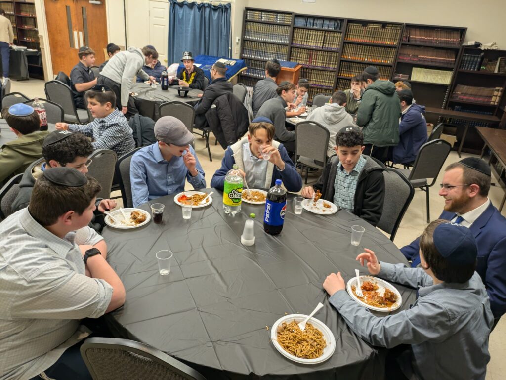 Chanukah Mesiba
