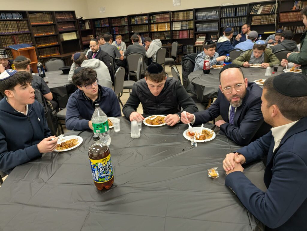 Chanukah Mesiba