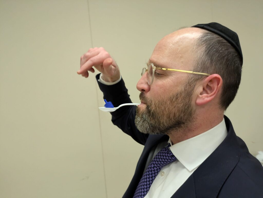 Chanukah Mesiba