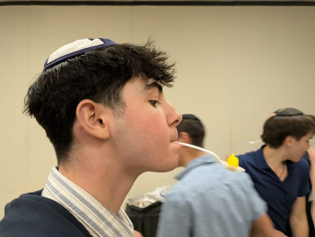 Chanukah Mesiba