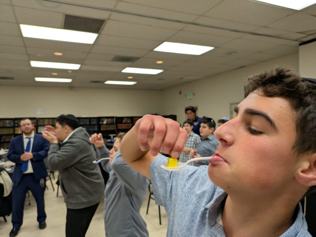 Chanukah Mesiba