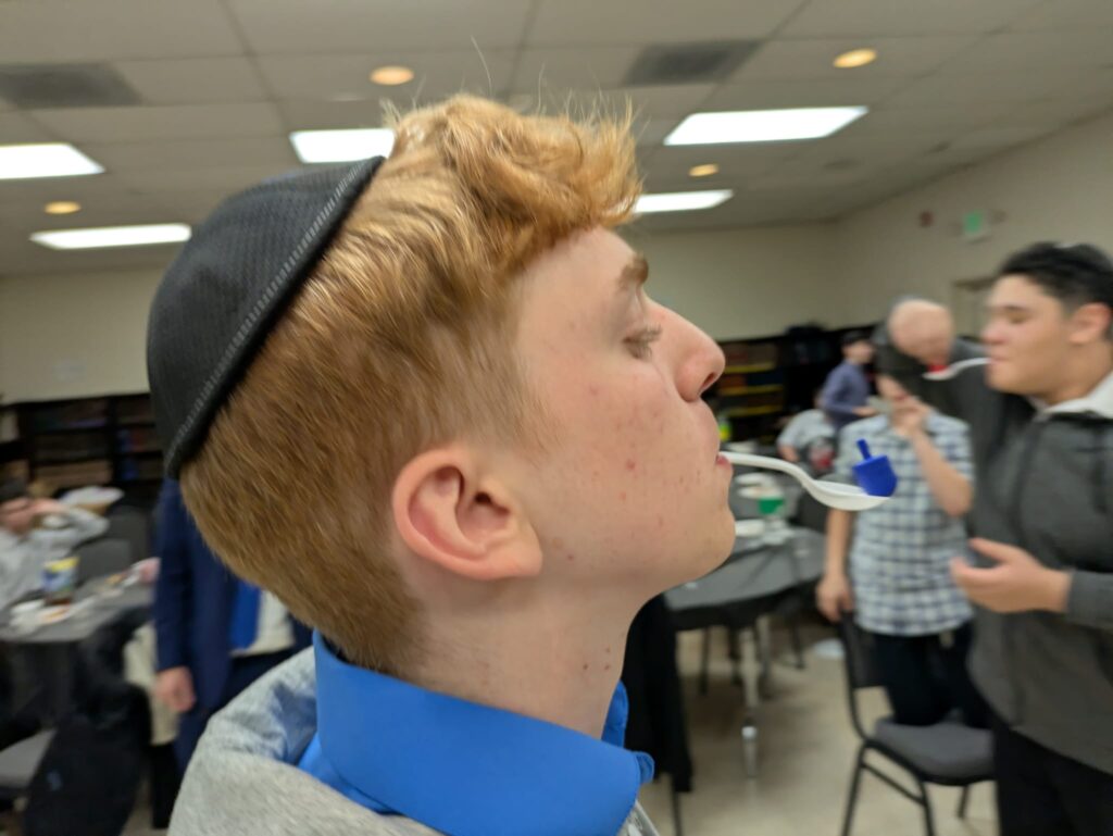 Chanukah Mesiba
