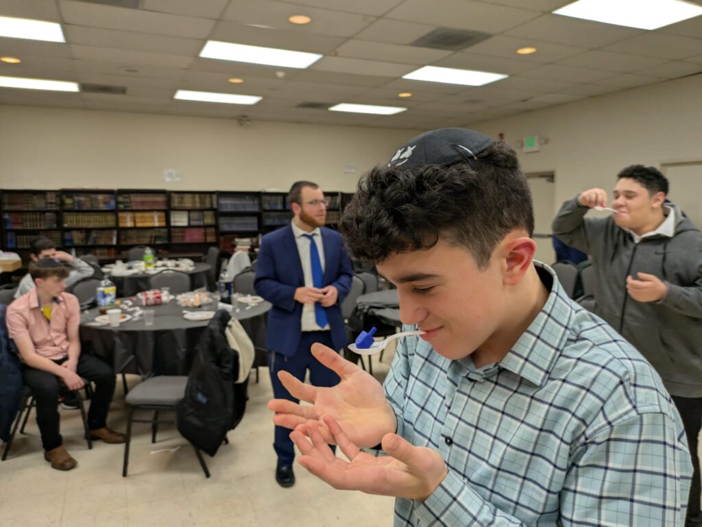 Chanukah Mesiba
