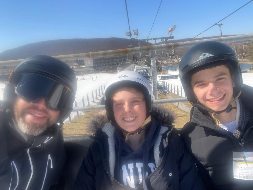 Ski Trip