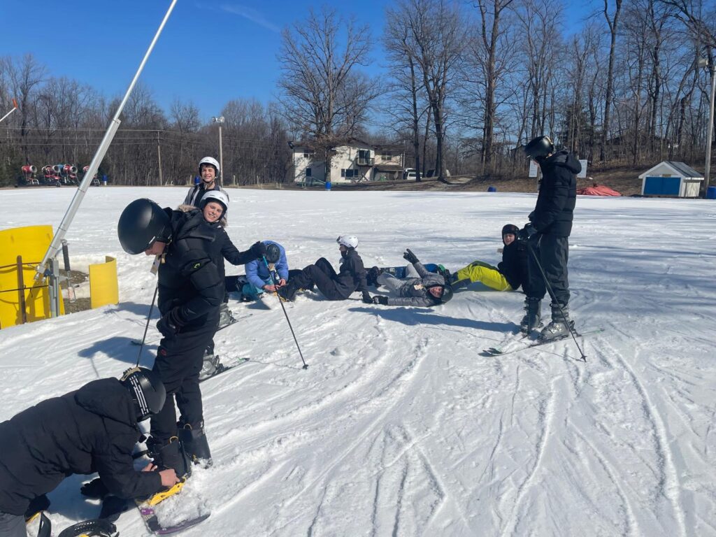 Ski Trip