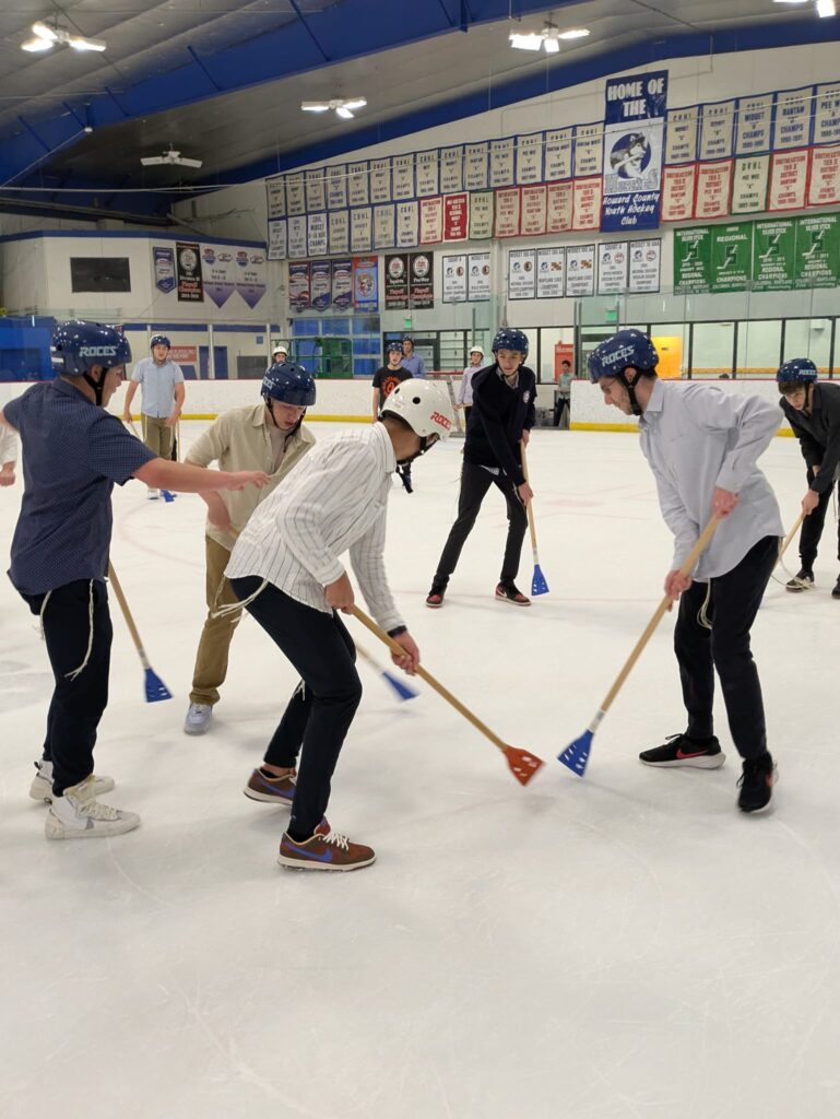 Broomball 2025