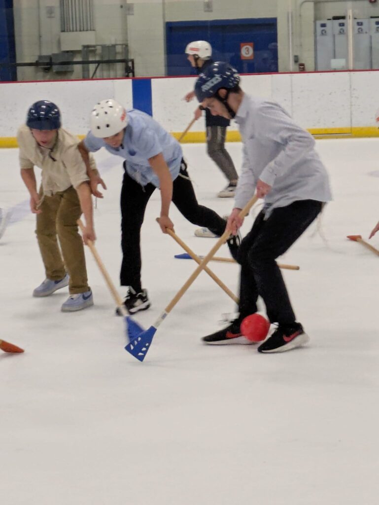 Broomball 2025