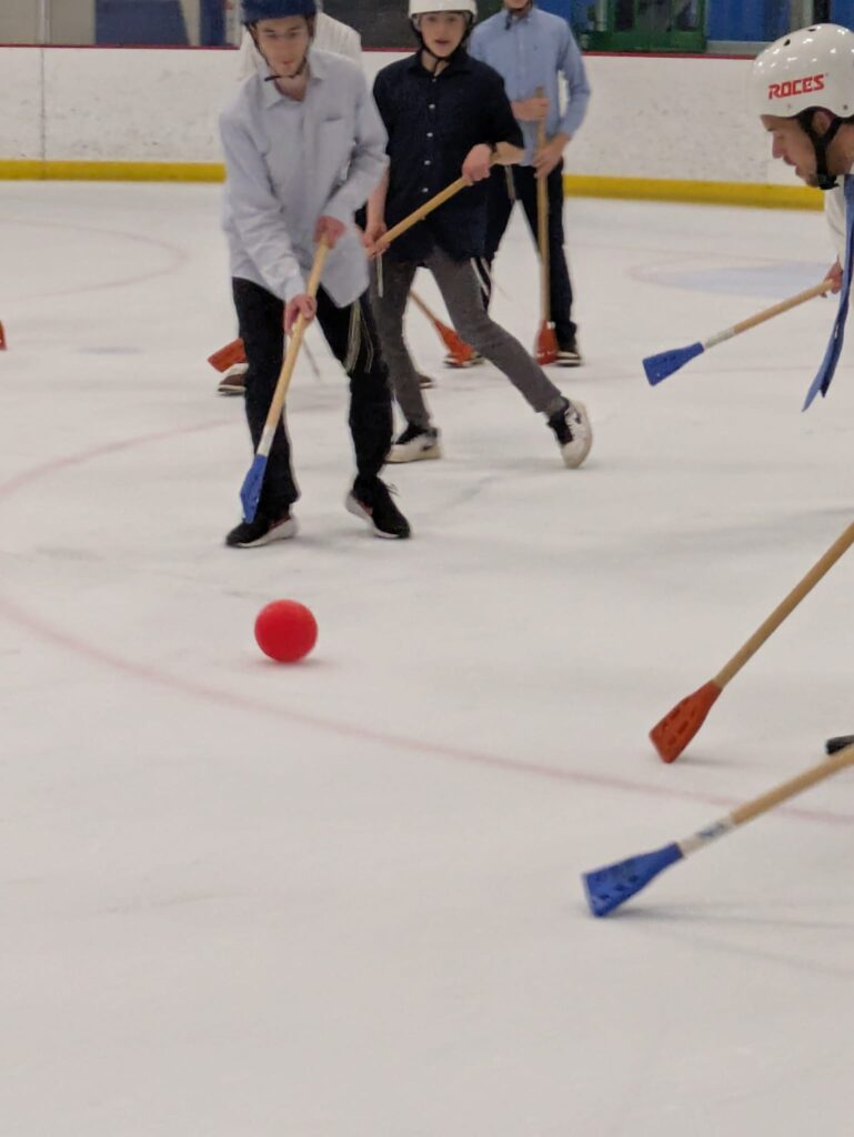 Broomball 2025