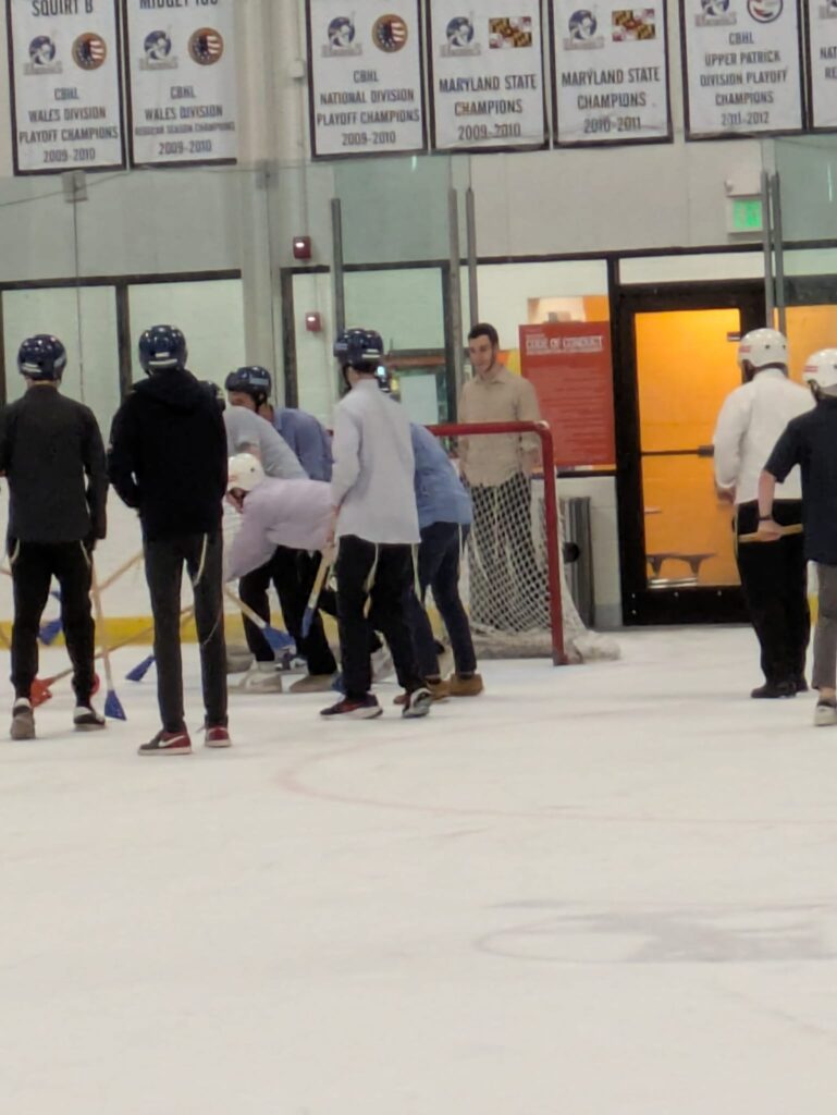 Broomball 2025