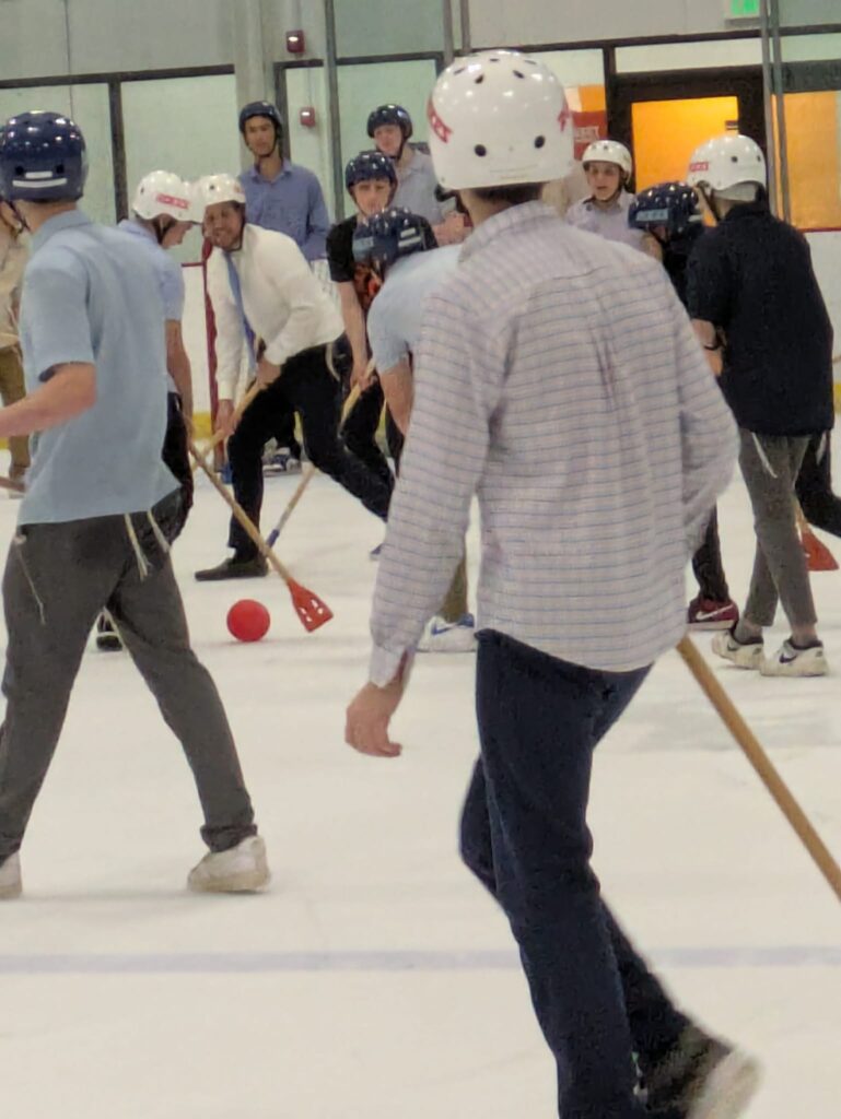 Broomball 2025