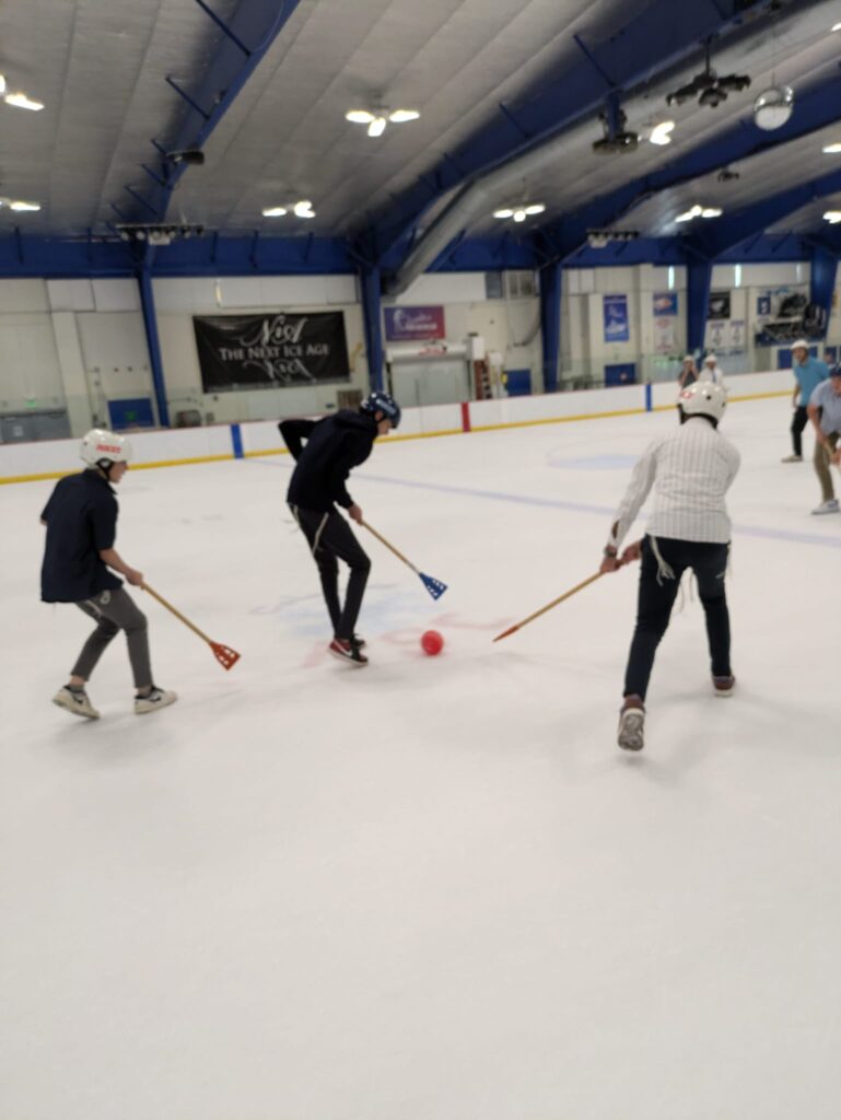 Broomball 2025