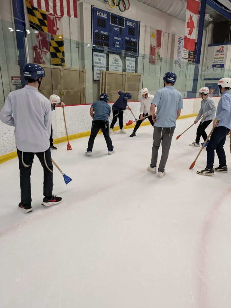 Broomball 2025