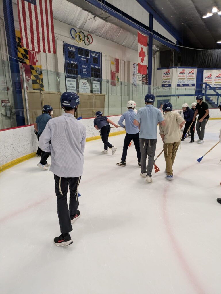 Broomball 2025