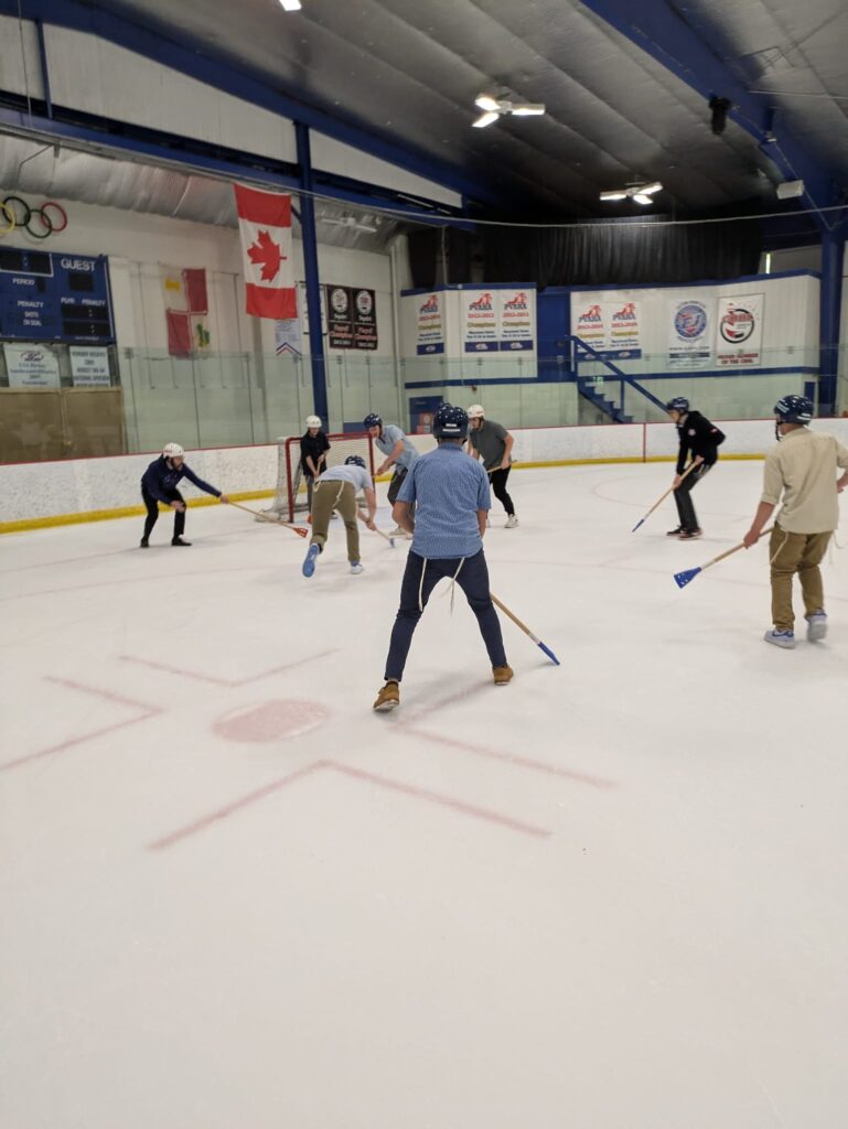 Broomball 2025