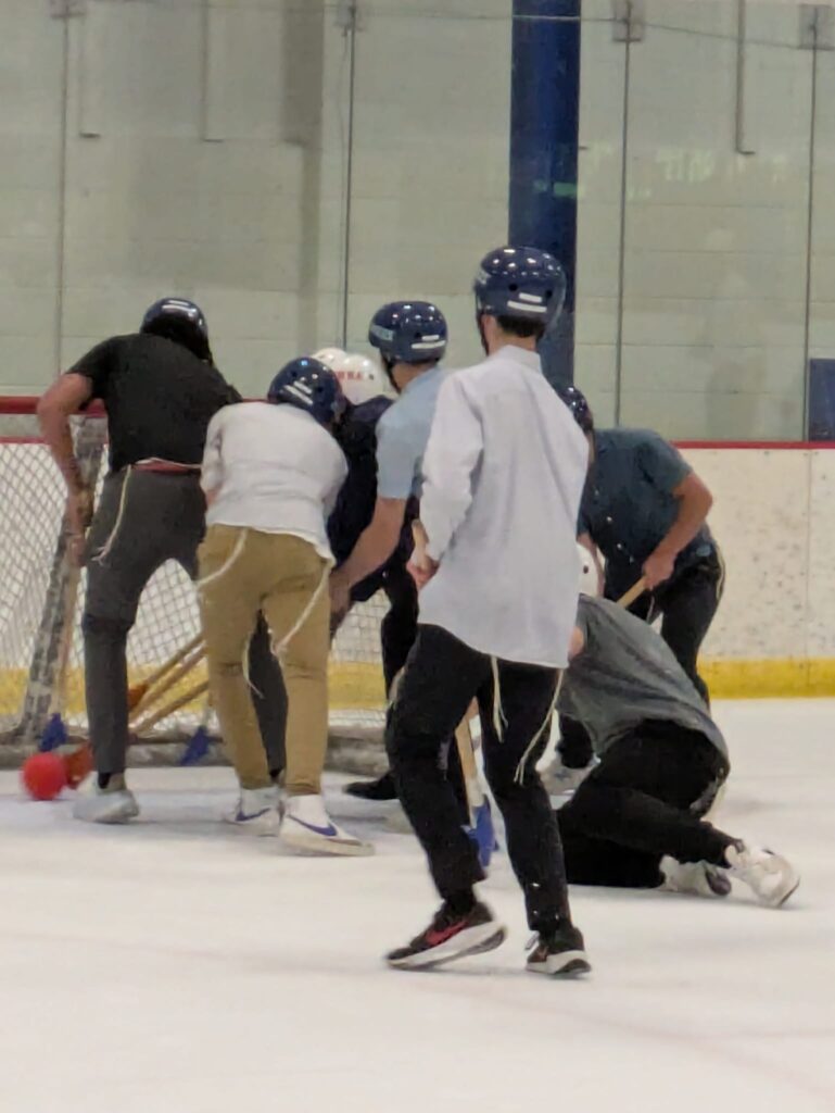 Broomball 2025