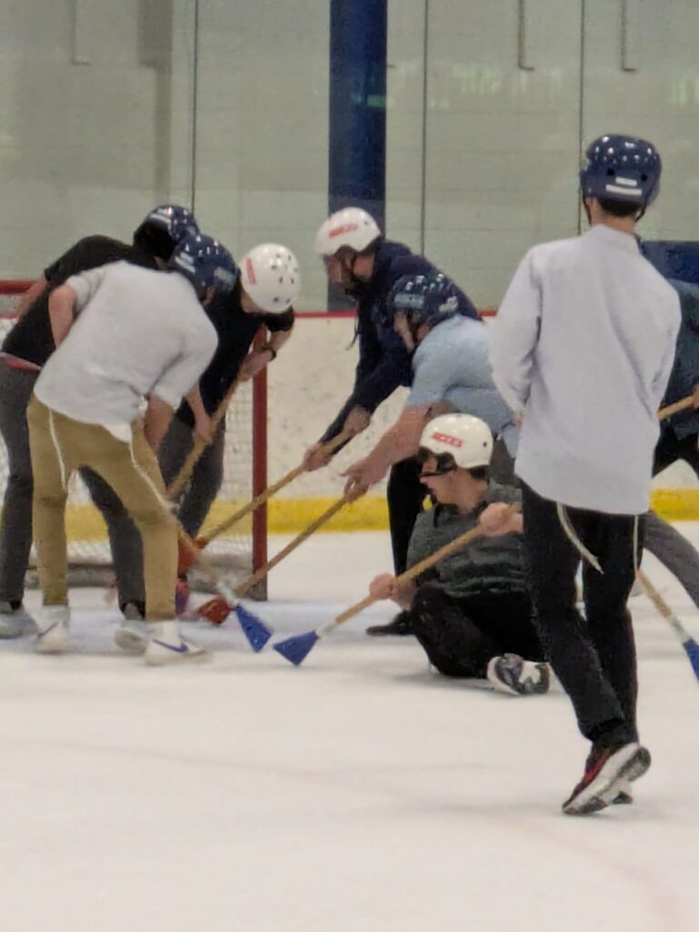 Broomball 2025