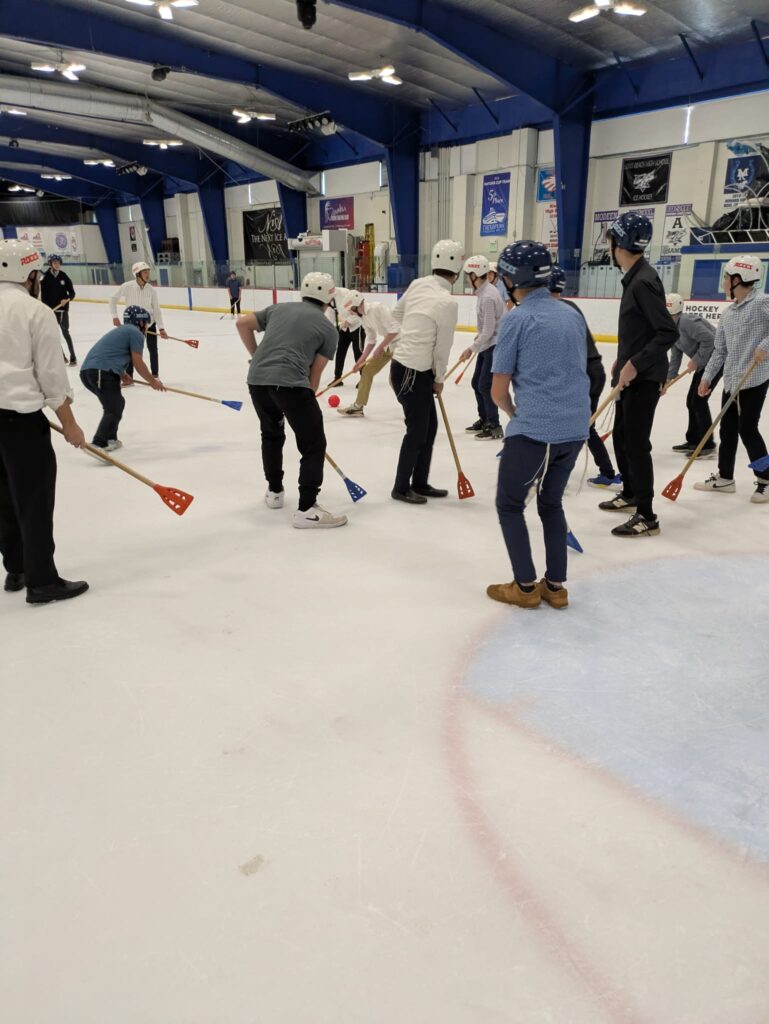 Broomball 2025