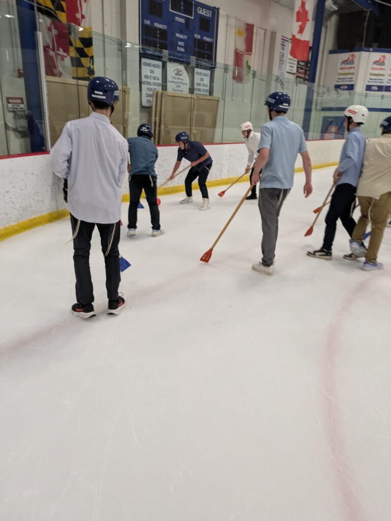 Broomball 2025