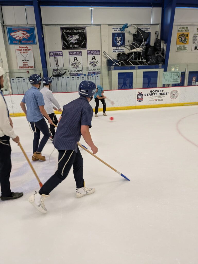 Broomball 2025
