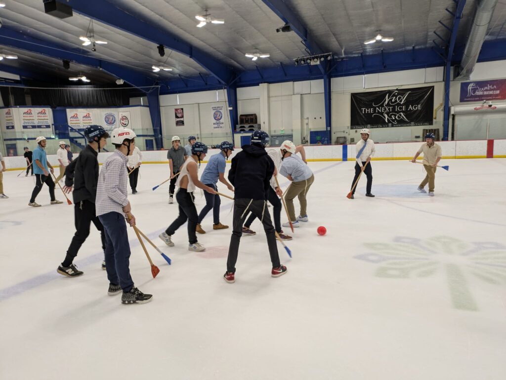 Broomball 2025
