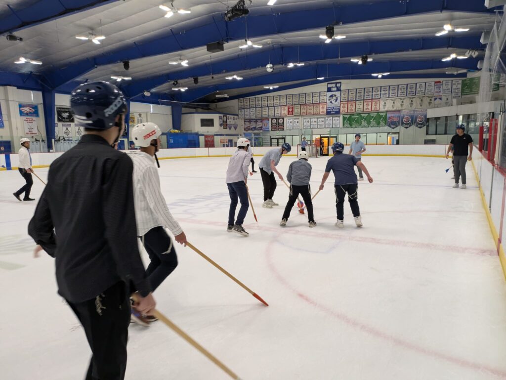 Broomball 2025