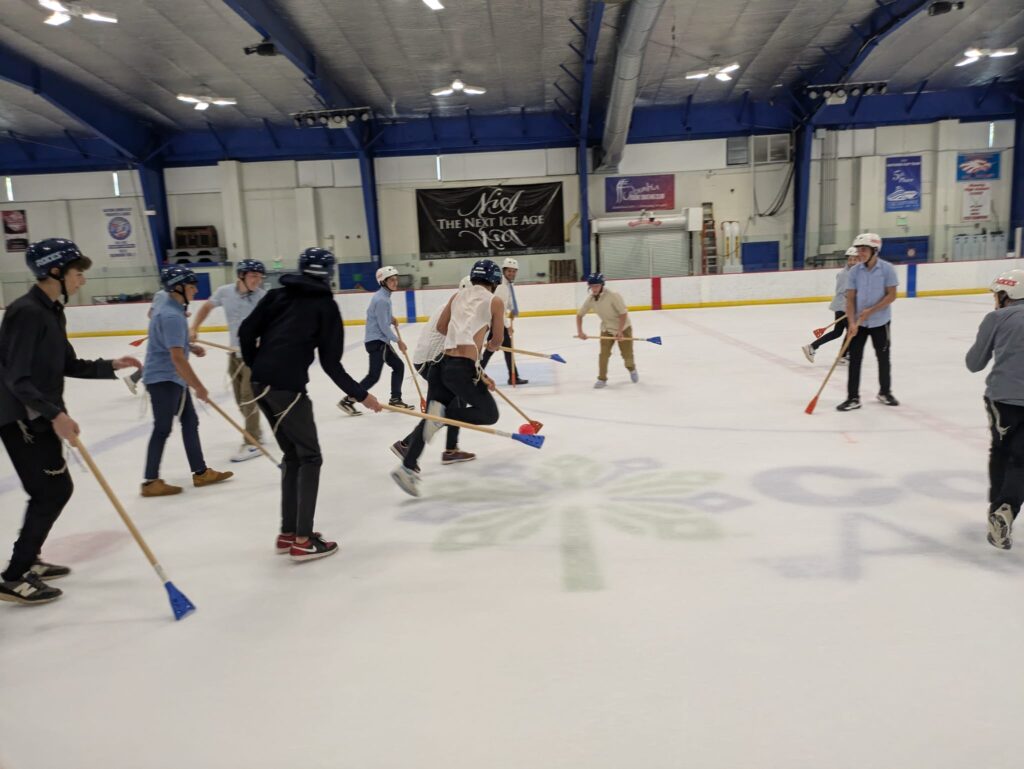 Broomball 2025