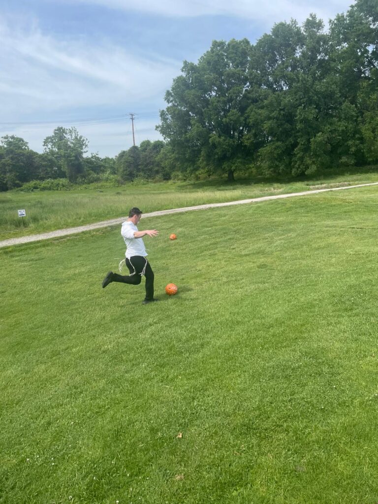 Soccer Golf Incentive Program