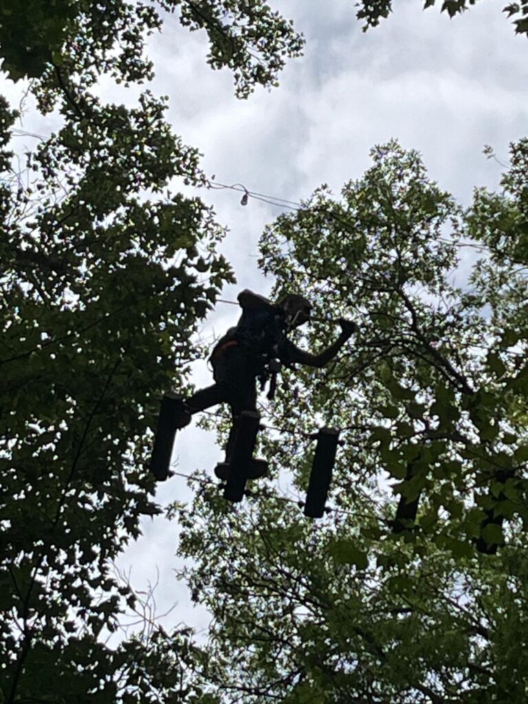 Ropes Course Incentive Program