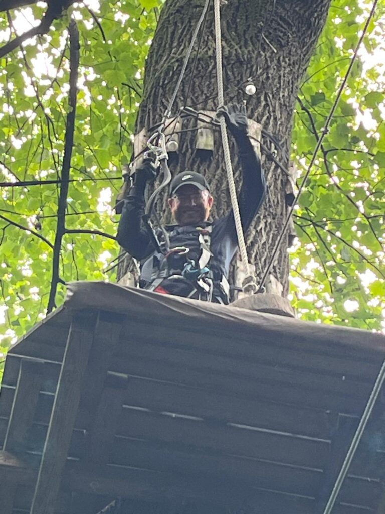 Ropes Course Incentive Program