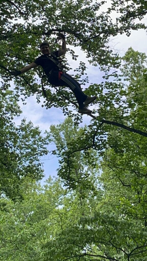 Ropes Course Incentive Program