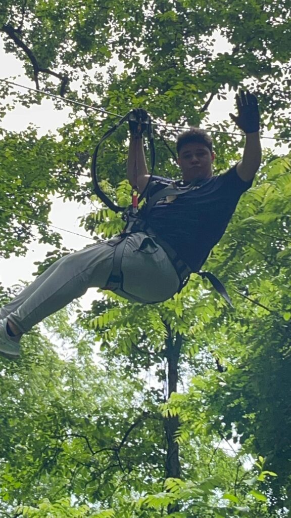 Ropes Course Incentive Program