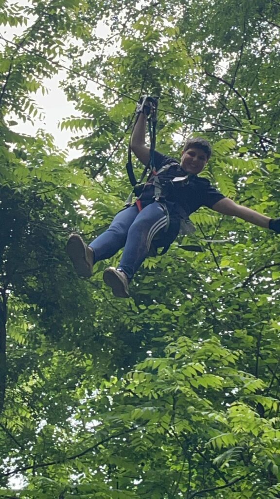 Ropes Course Incentive Program