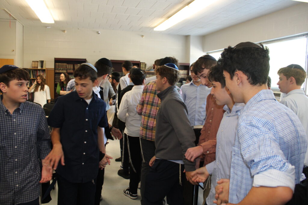 Summer Siyum