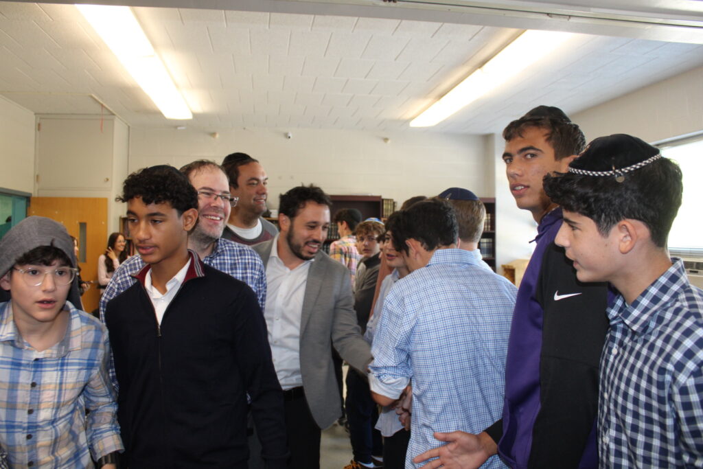 Summer Siyum