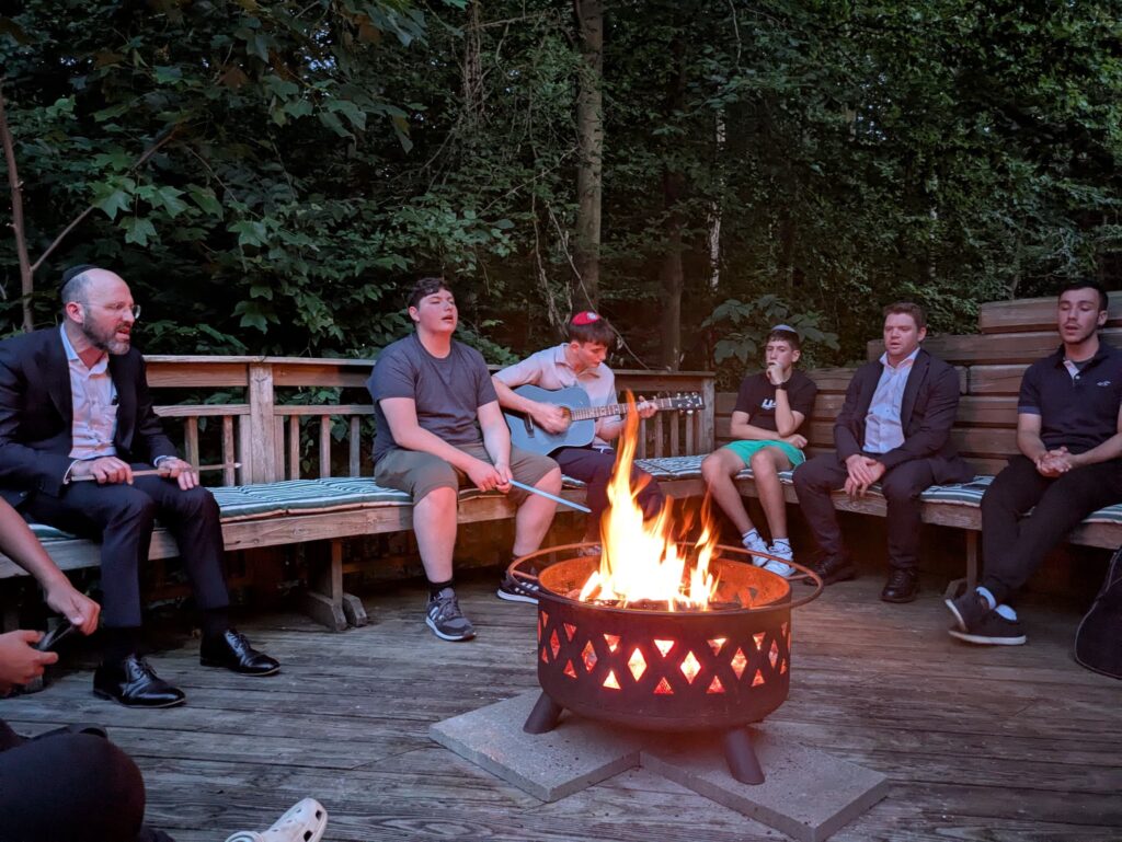 Senior-Freshman Back-to-school Barbecue