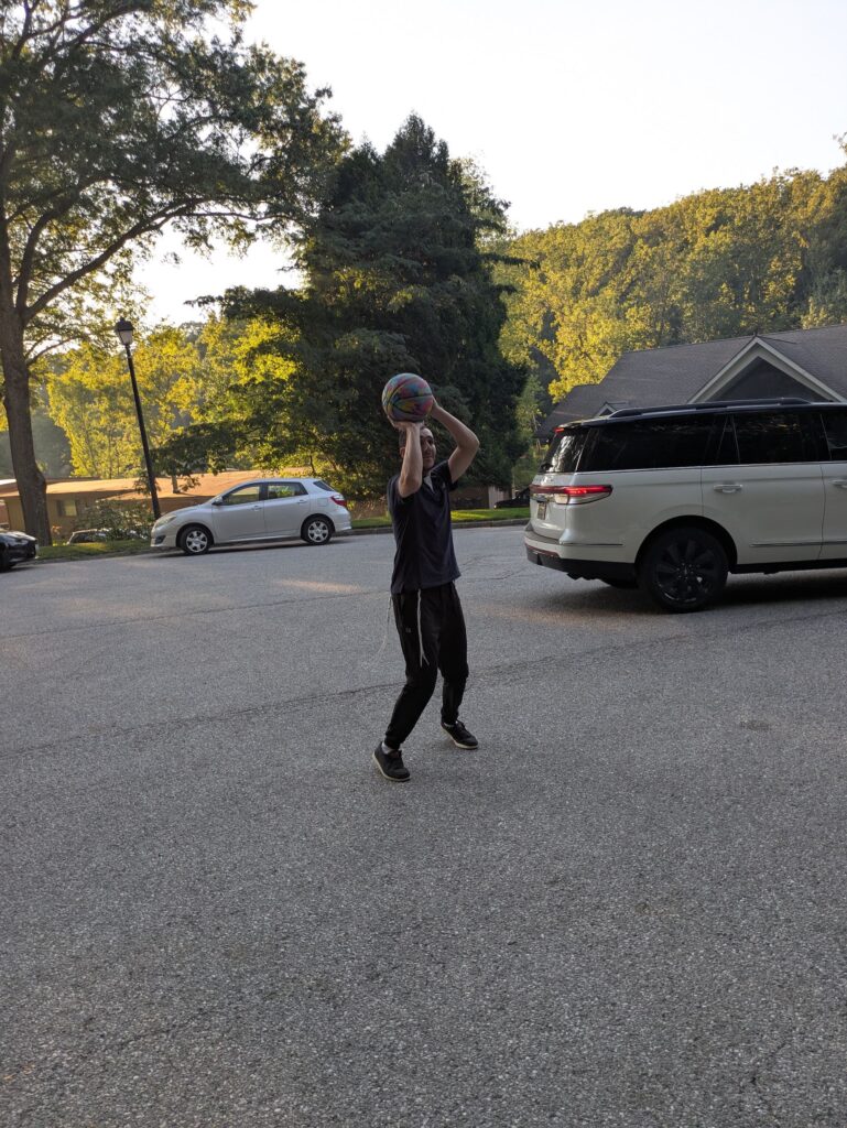 Senior-Freshman Back-to-school Barbecue