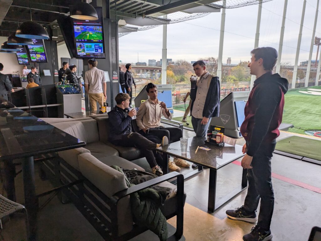 Top Golf 2025