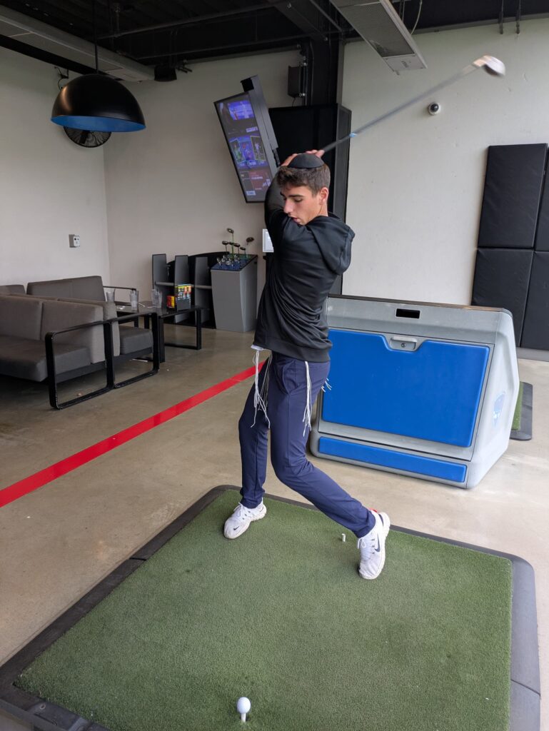 Top Golf 2025